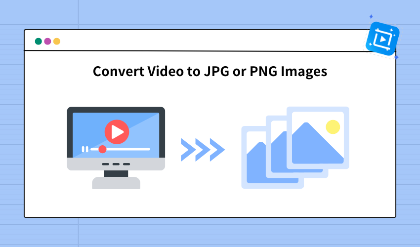 Convert Video to JPG or PNG Images