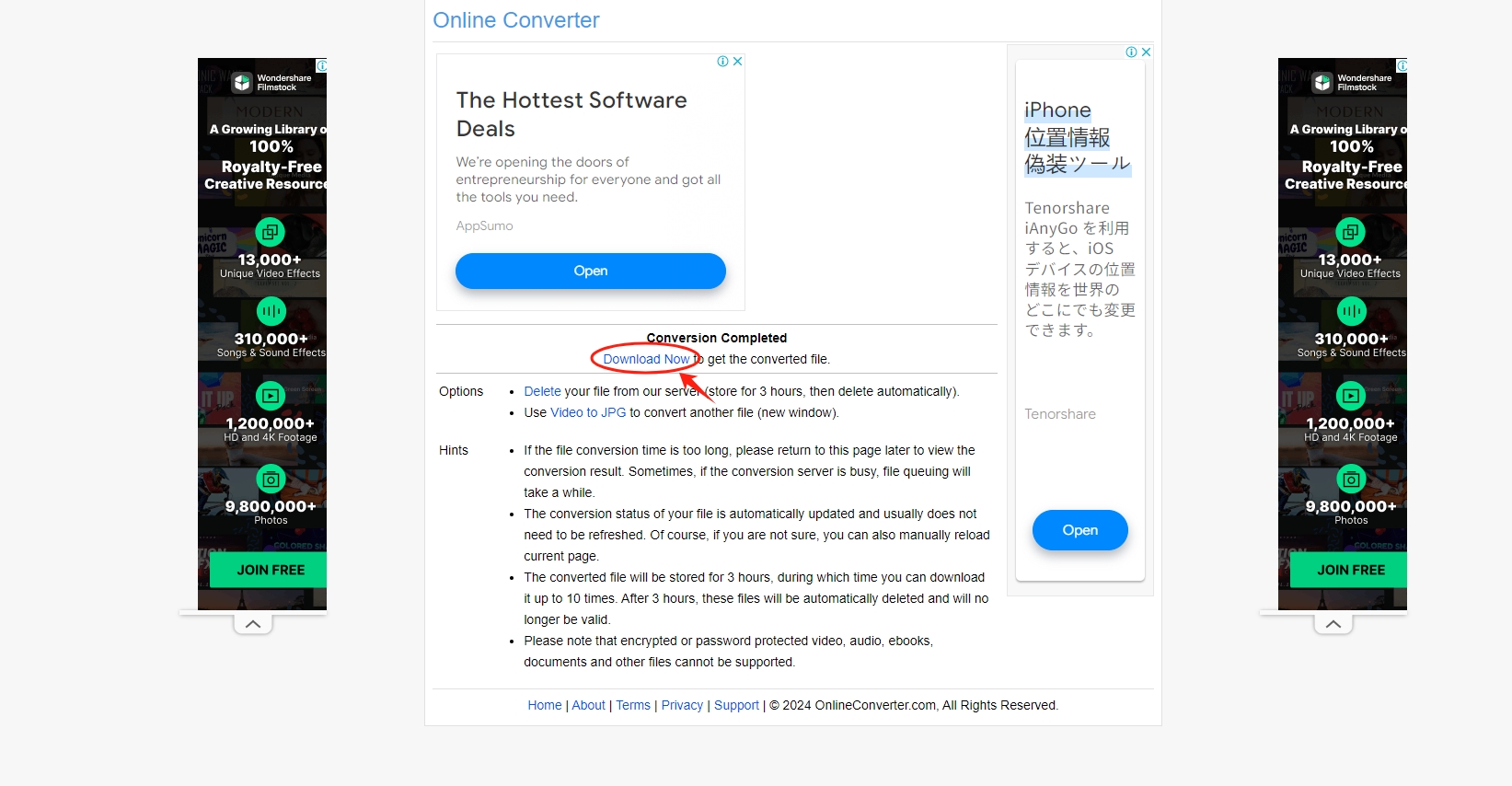 How to Convert Video to JPG or PNG Images? Swysoft