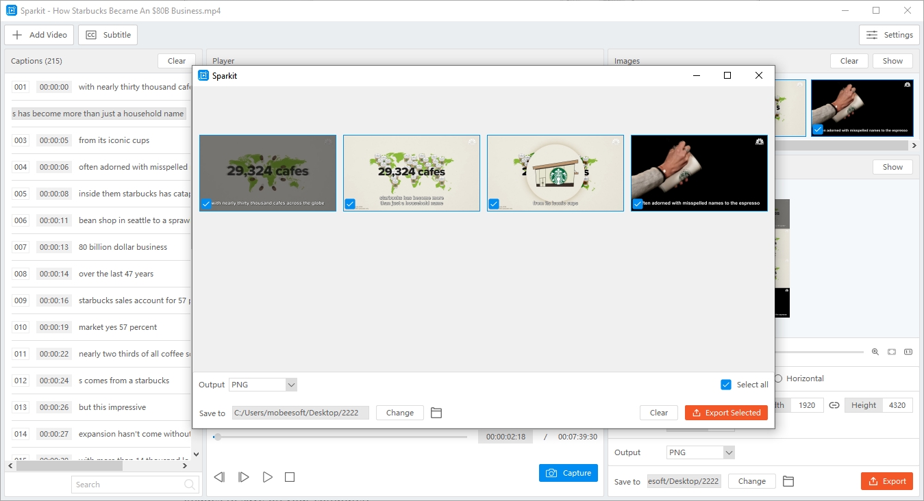 How To Convert Video To JPG Or PNG Images Swysoft How to convert video to jpg or png images swysoft